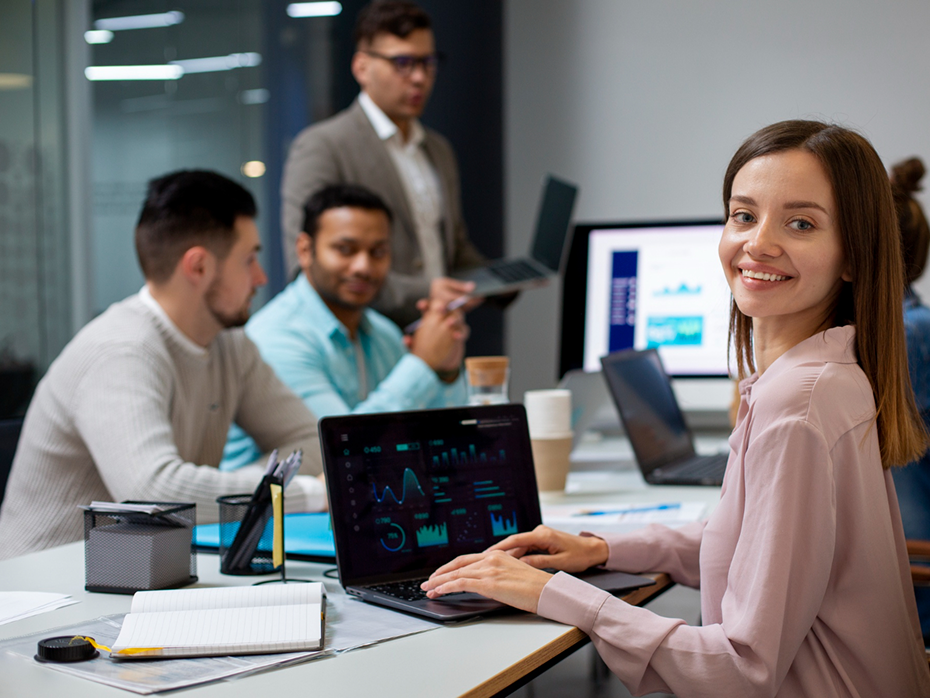Viqsa software development team